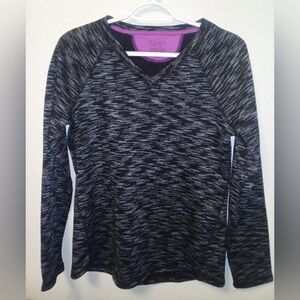 Tek Gear Pullover Gray